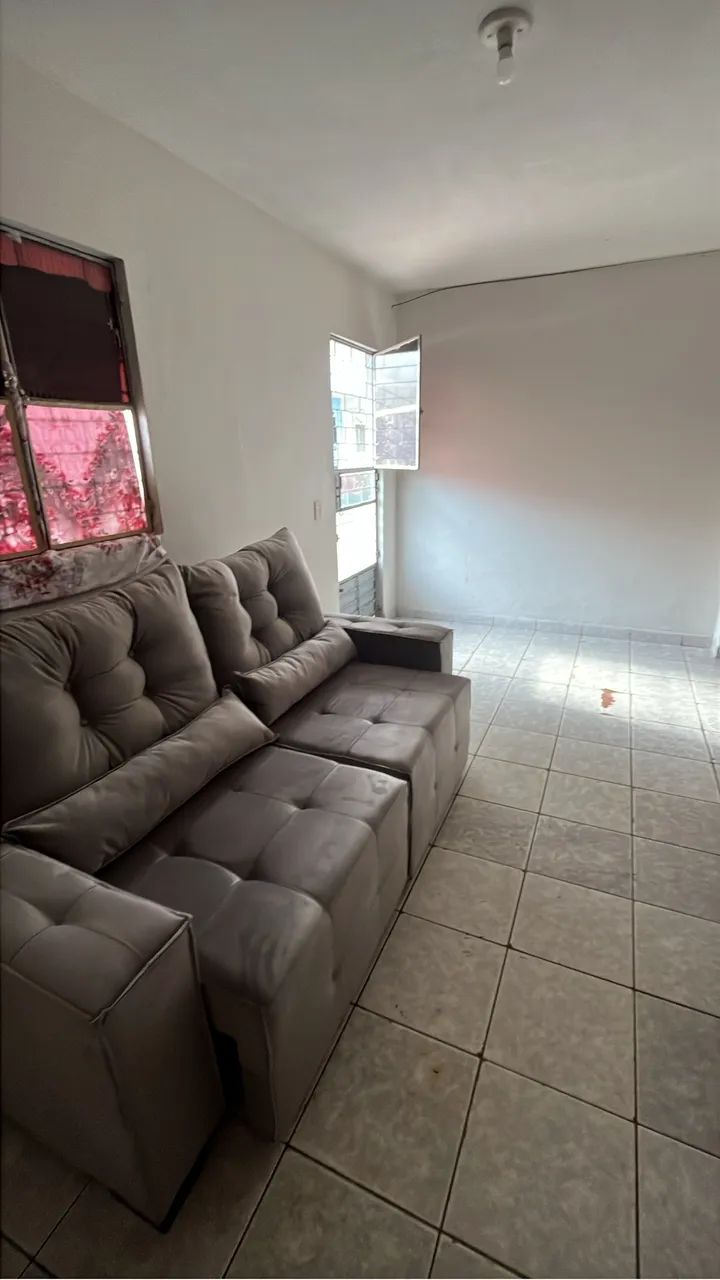 Vendo sofá retrátil NOVO - Foto 2