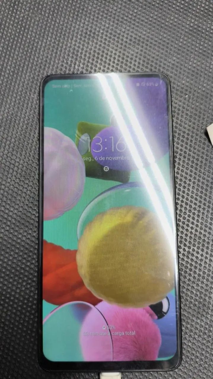 Vendo celular A51 zerado sem detalhes  - Foto 3
