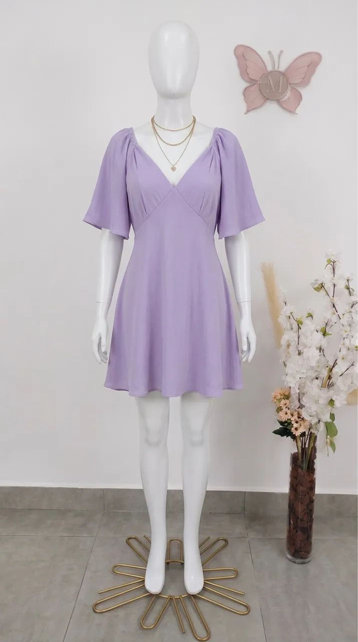 Vestido curto  - Foto 2