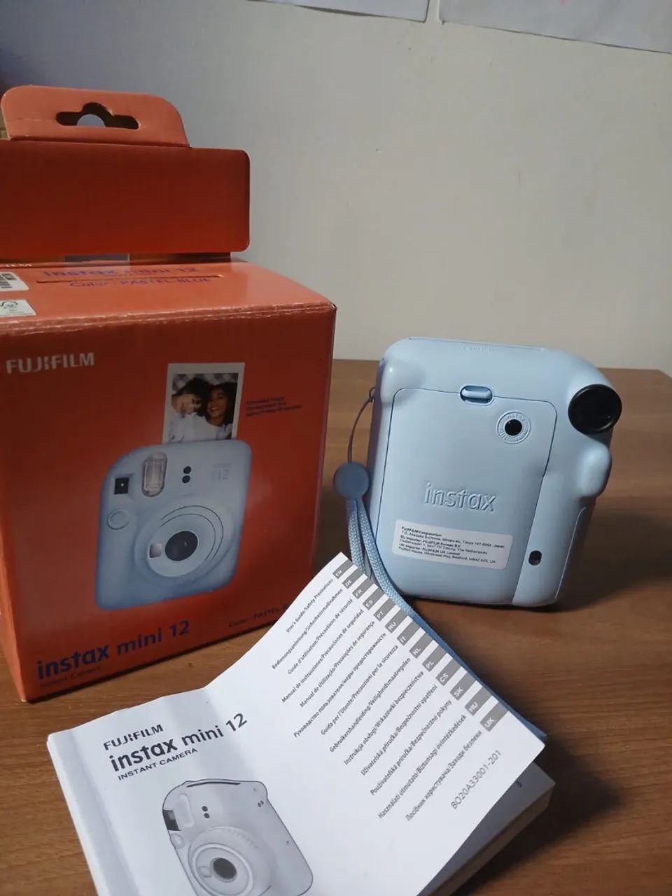 Instax mini 12 fugifilm - Foto 4
