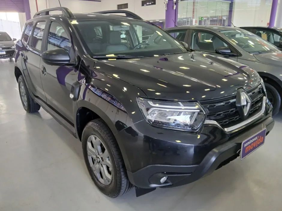 Renault Duster Intense 1.6 16V Flex AUT 2026 - Foto 2