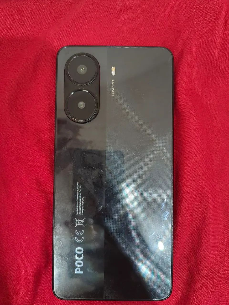 Xiaomi poco X7 pro 512 gb 12 de ram - Foto 2