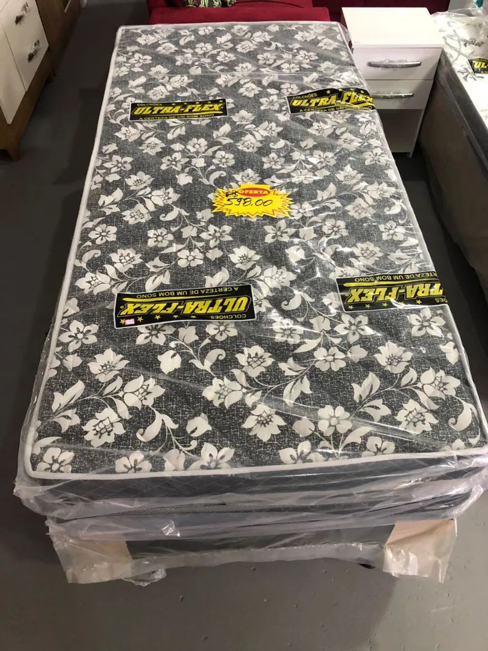 Conjunto Box Solteiro em Anápolis!