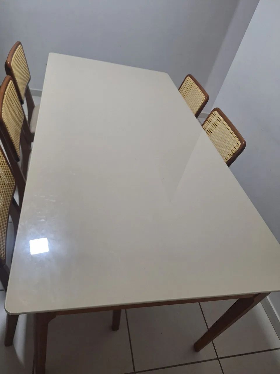 Mesa madeira maciça 