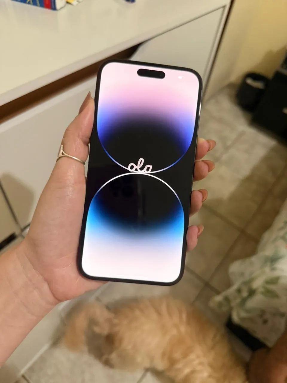 iPhone 14 Pro Max 256G - Foto 3