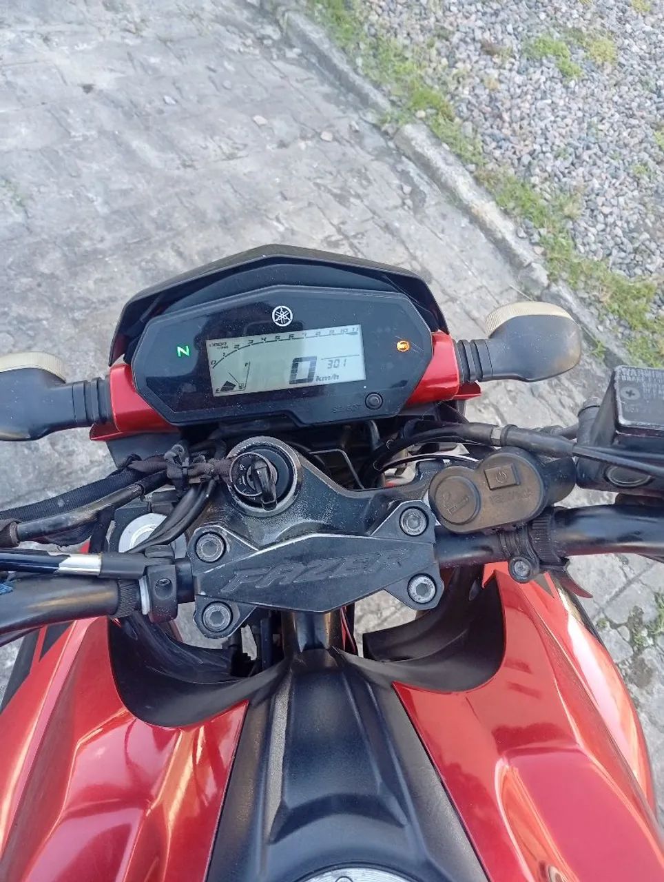 Moto 250 extra pra vender hoje  - Foto 3
