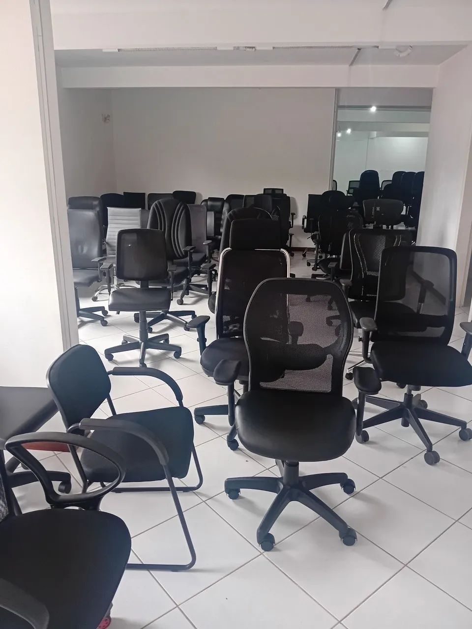 Cadeiras de escritório  - Foto 2