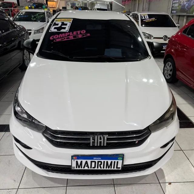 Fiat Cronos 1.0 6V Flex 2023 - Foto 2