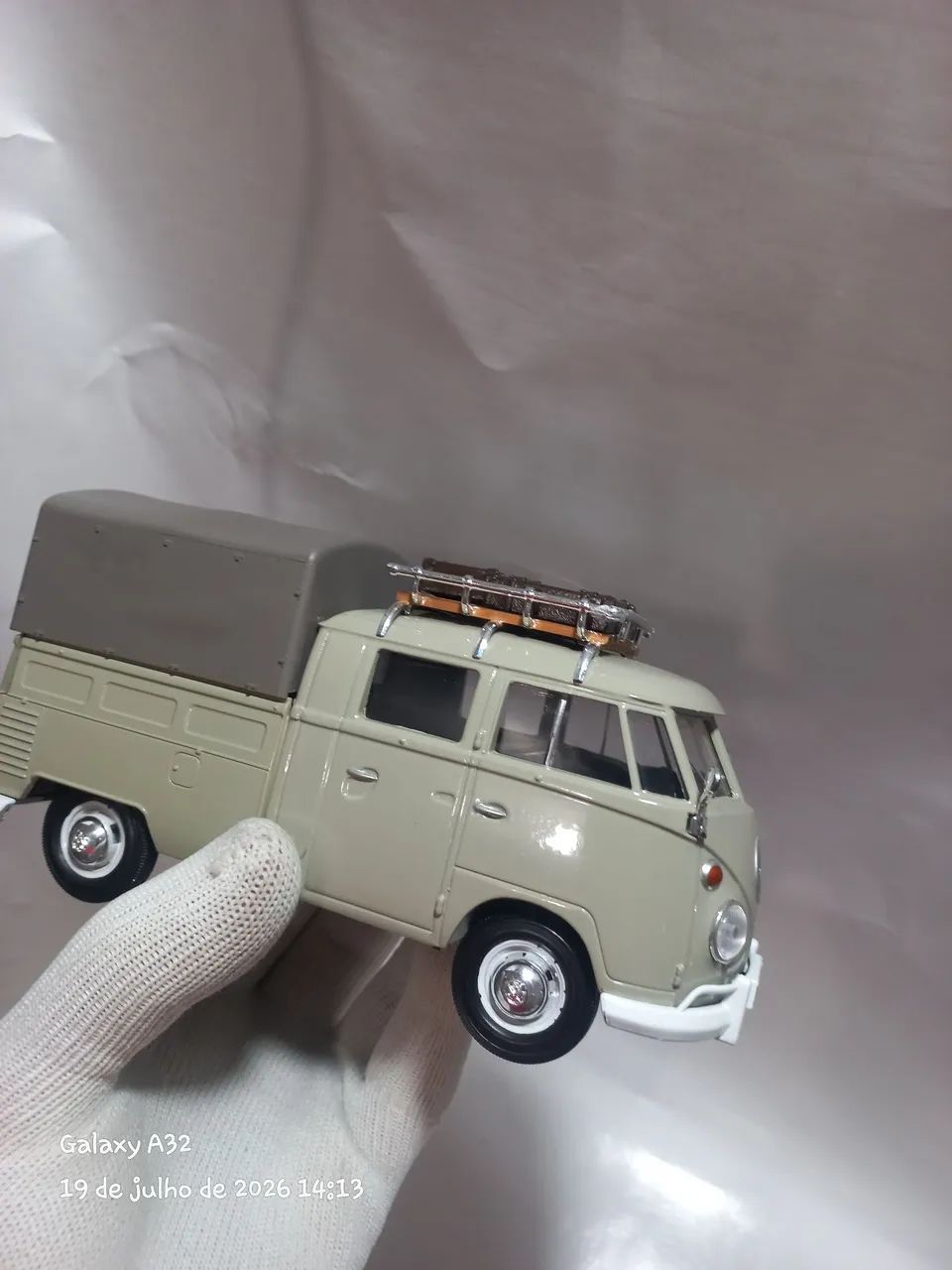 carrinho perua colecionavel 1/24