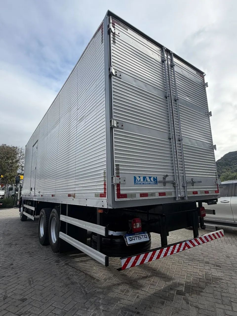 26-260 Constellation 6x2 2p (diesel)(E6) - Foto 5