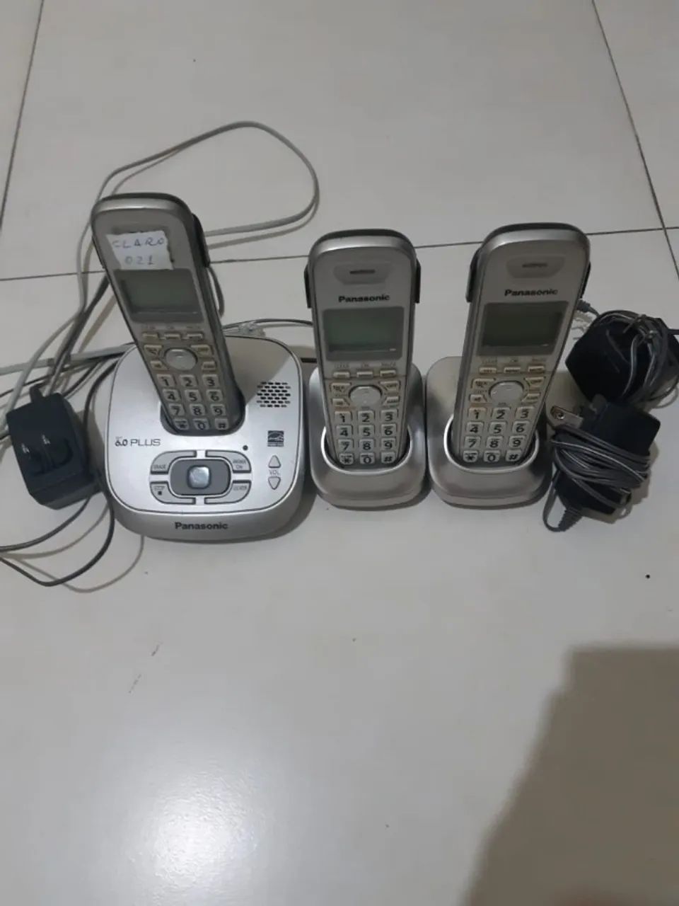 Telefones sem fio - Foto 3