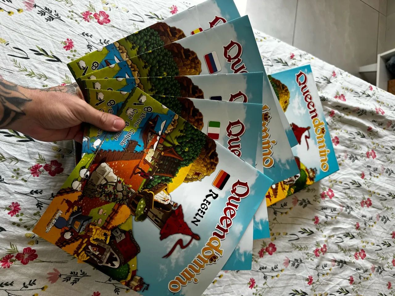 Queendomino - Foto 2