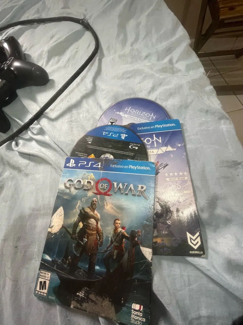 ? PS4 SLIM 500GB - Foto 2