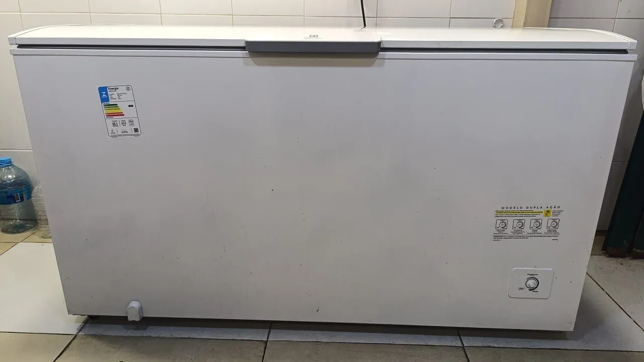 Freezers Horizontais - São Vicente, São Paulo