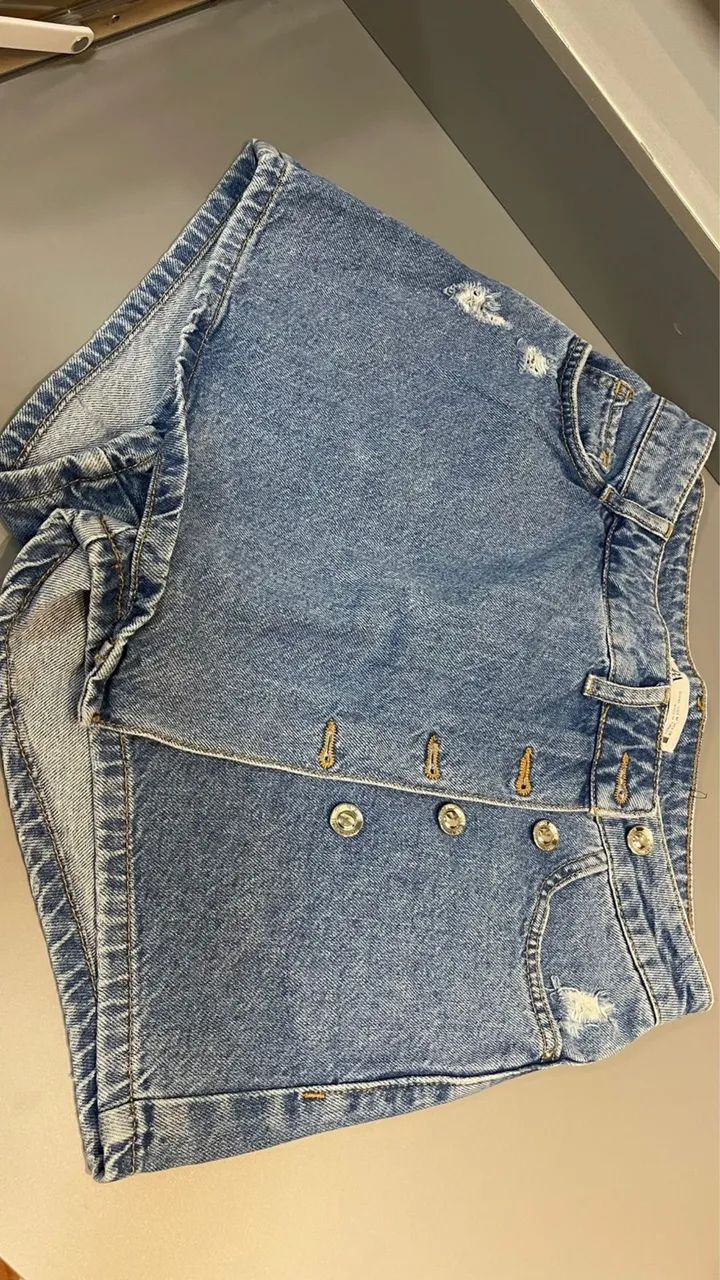 Short saia 