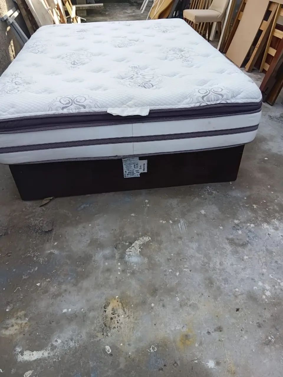 Box Casal - aceito oferta - Foto 4