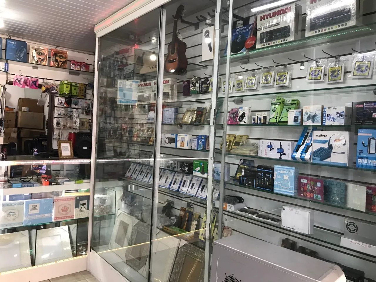 Passo excelente loja de informática  pronta  - Foto 2