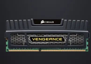 Corsair Memória de mesa Vengeance 16 GB (2 x 8 GB) DDR3 1600 MHz (PC3 12800) 1,5 V - Foto 2