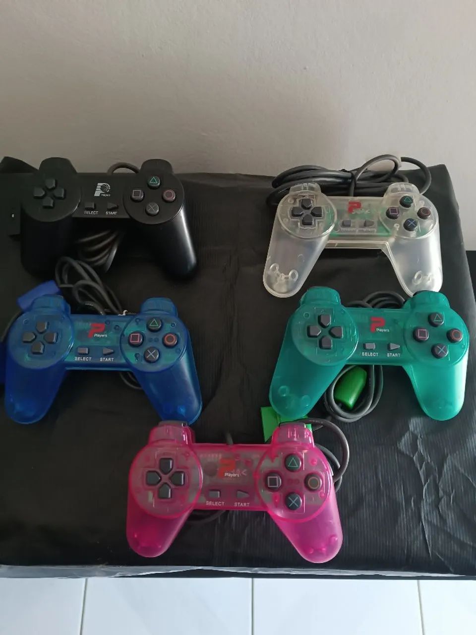 Lote de controles de Playstation  - Foto 2