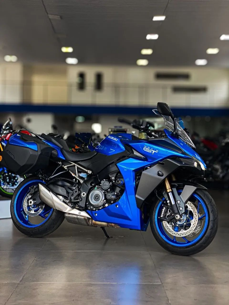 SUZUKI GSX S1000 GT 2024/2025