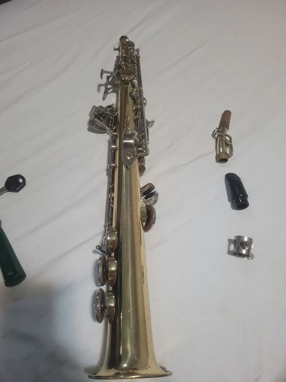 Sax soprano michael - Foto 2