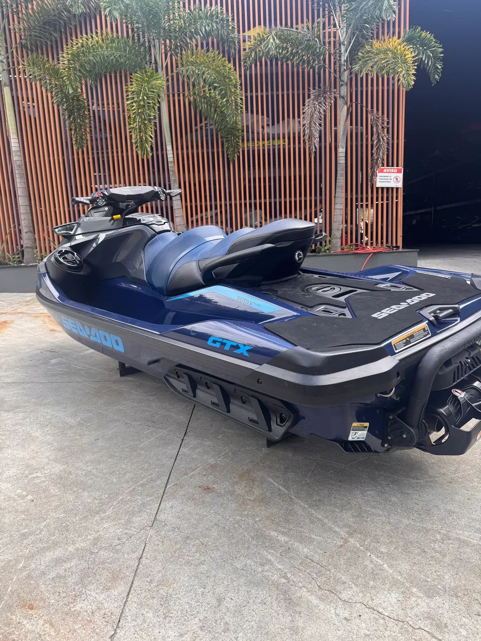 GTX 170 - Jet Ski - Foto 5