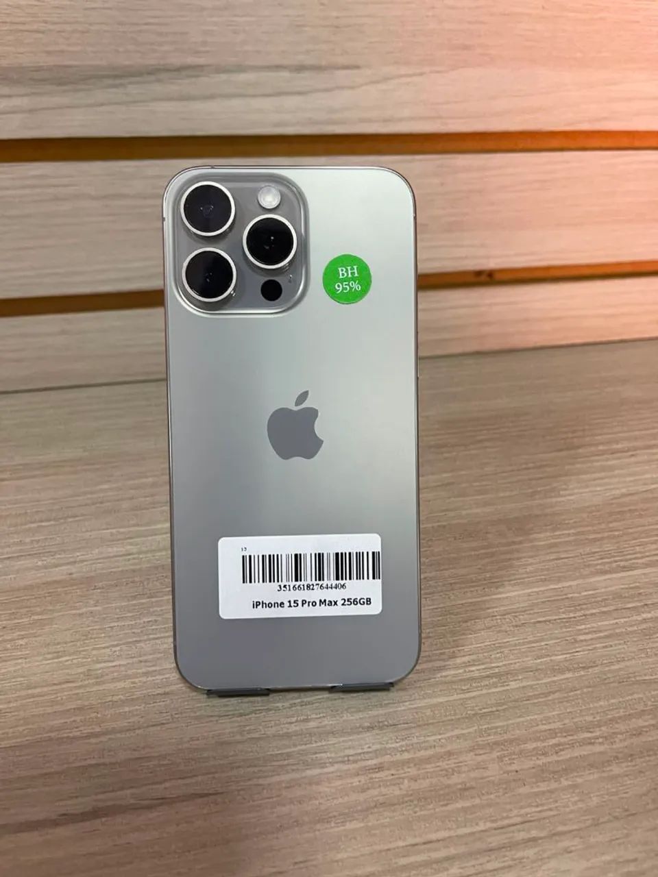 IPHONE 15 pro Max 256GB - Foto 5