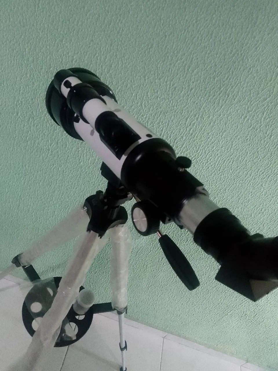 Telescópio 70MM refrator profissional  - Foto 4