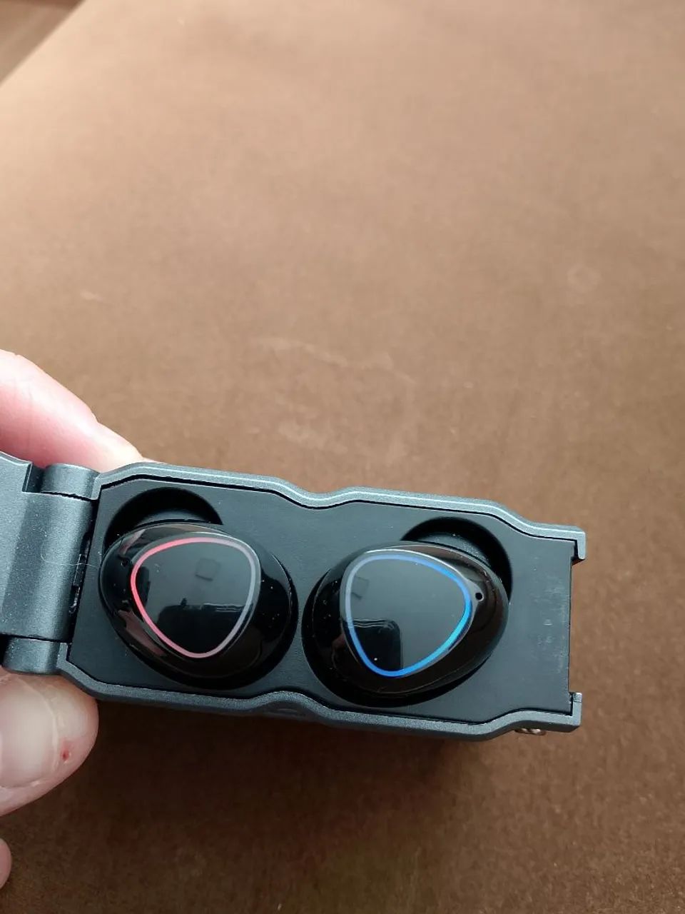 Fones bluetooth game Headset  - Foto 5