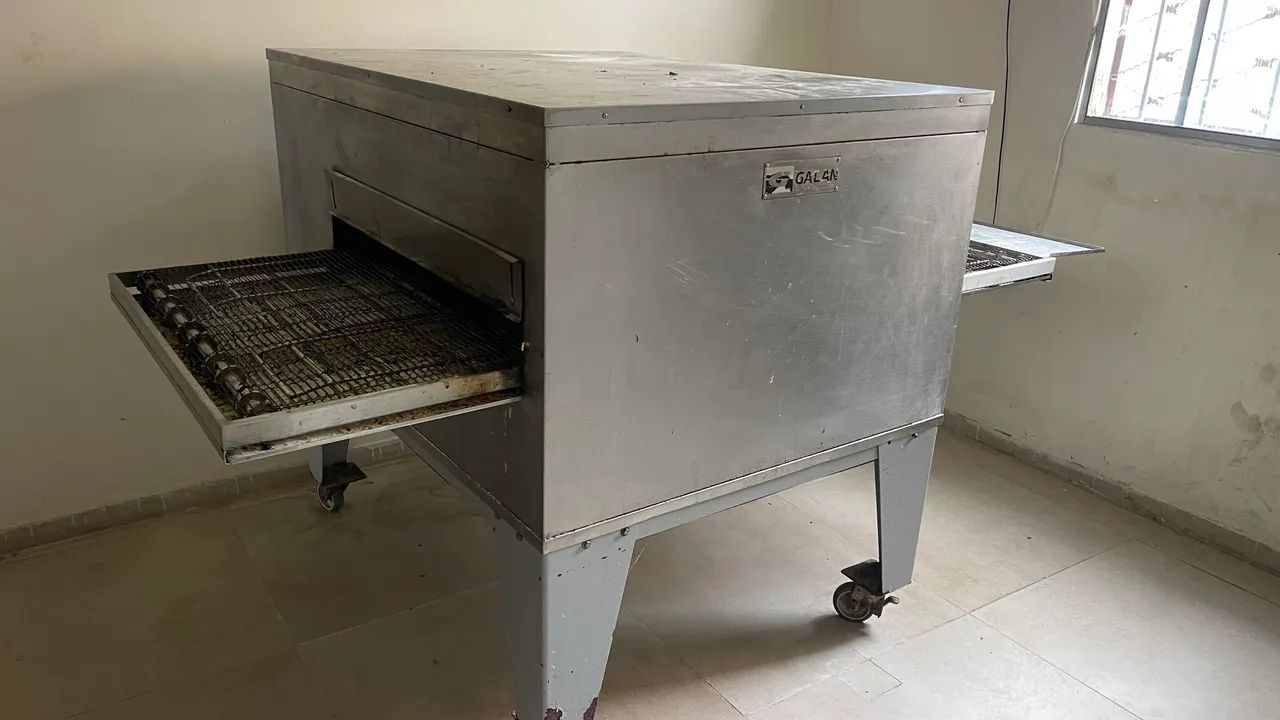 Forno esteira agás 80cm - Foto 2