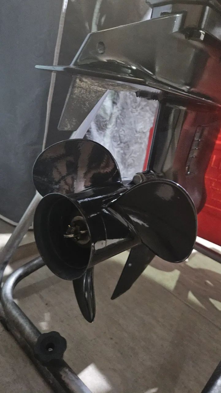 Motor de popa mercury 30hp - Foto 6