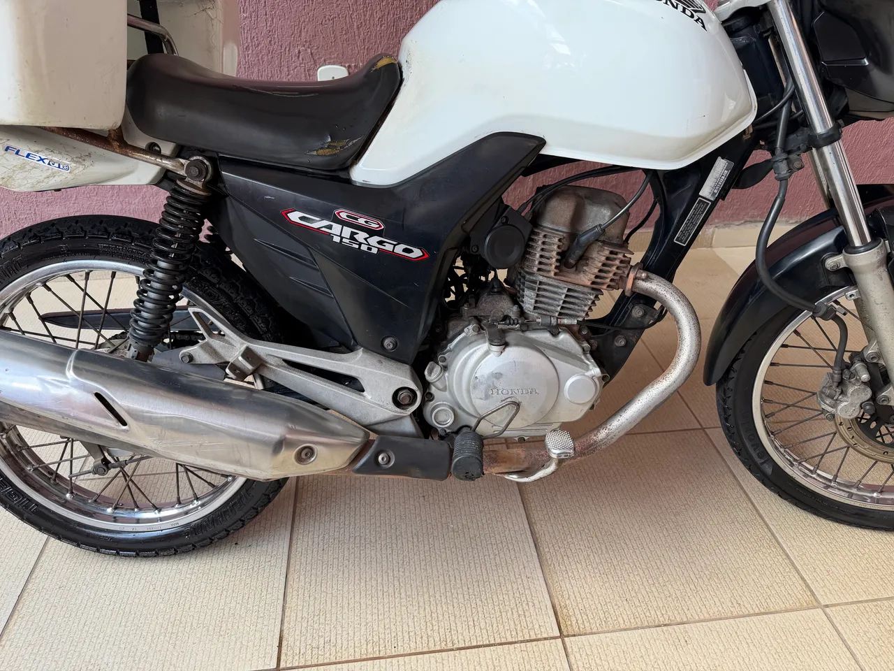 CG 150 CARGO ESD - Foto 3