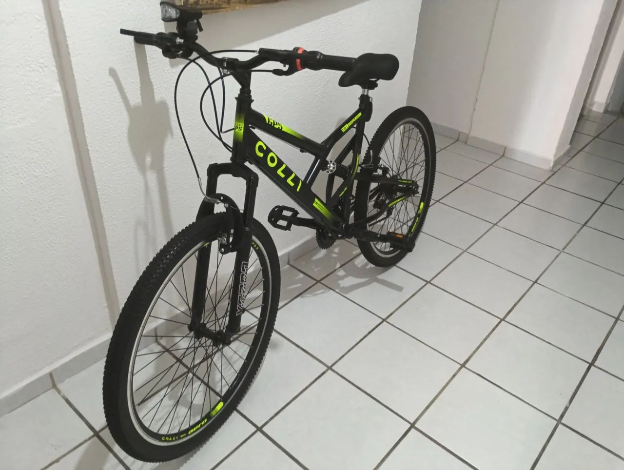Bicicleta Nova Colli GPS 21 Aro 26