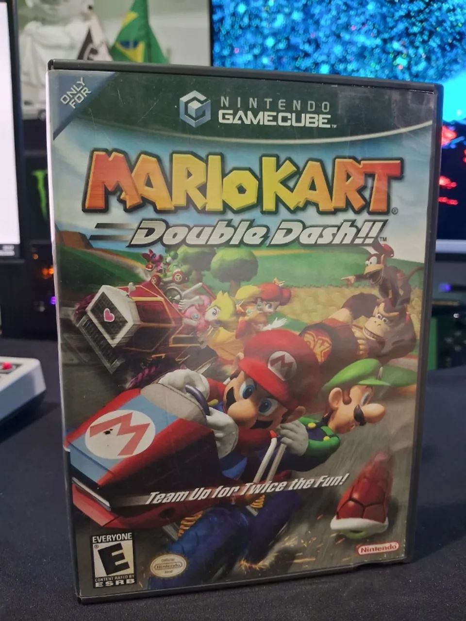 Mario Kart: Double Dash!! (Nintendo GameCube)