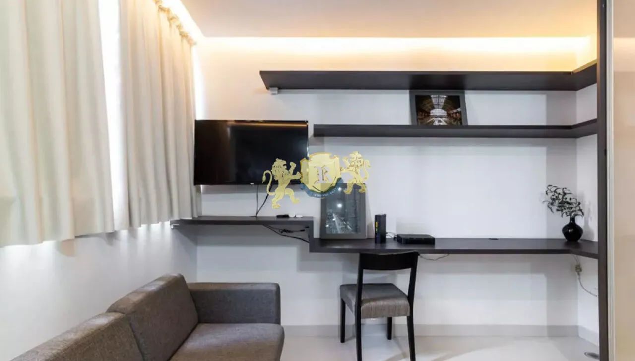 Rarus Flats - Flat para venda - Edifício VN Ferreira Lobo - Foto 3
