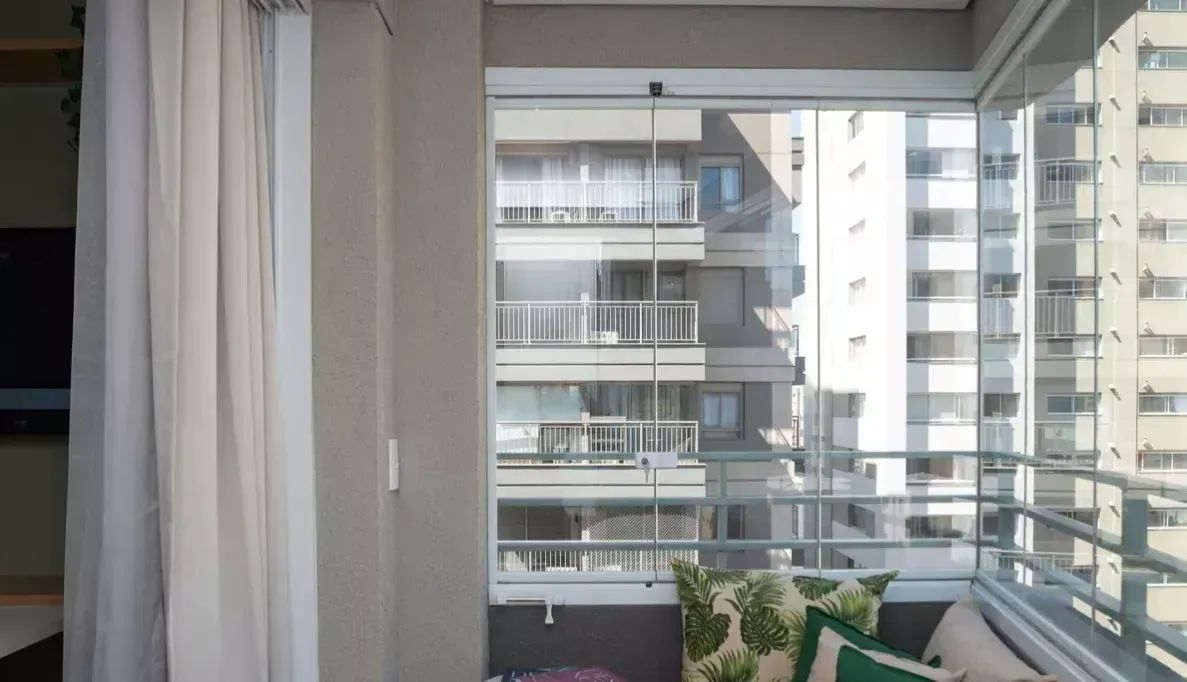 Studio de 24m2 mobiliado em Perdizes - São Paulo - SP - Foto 5