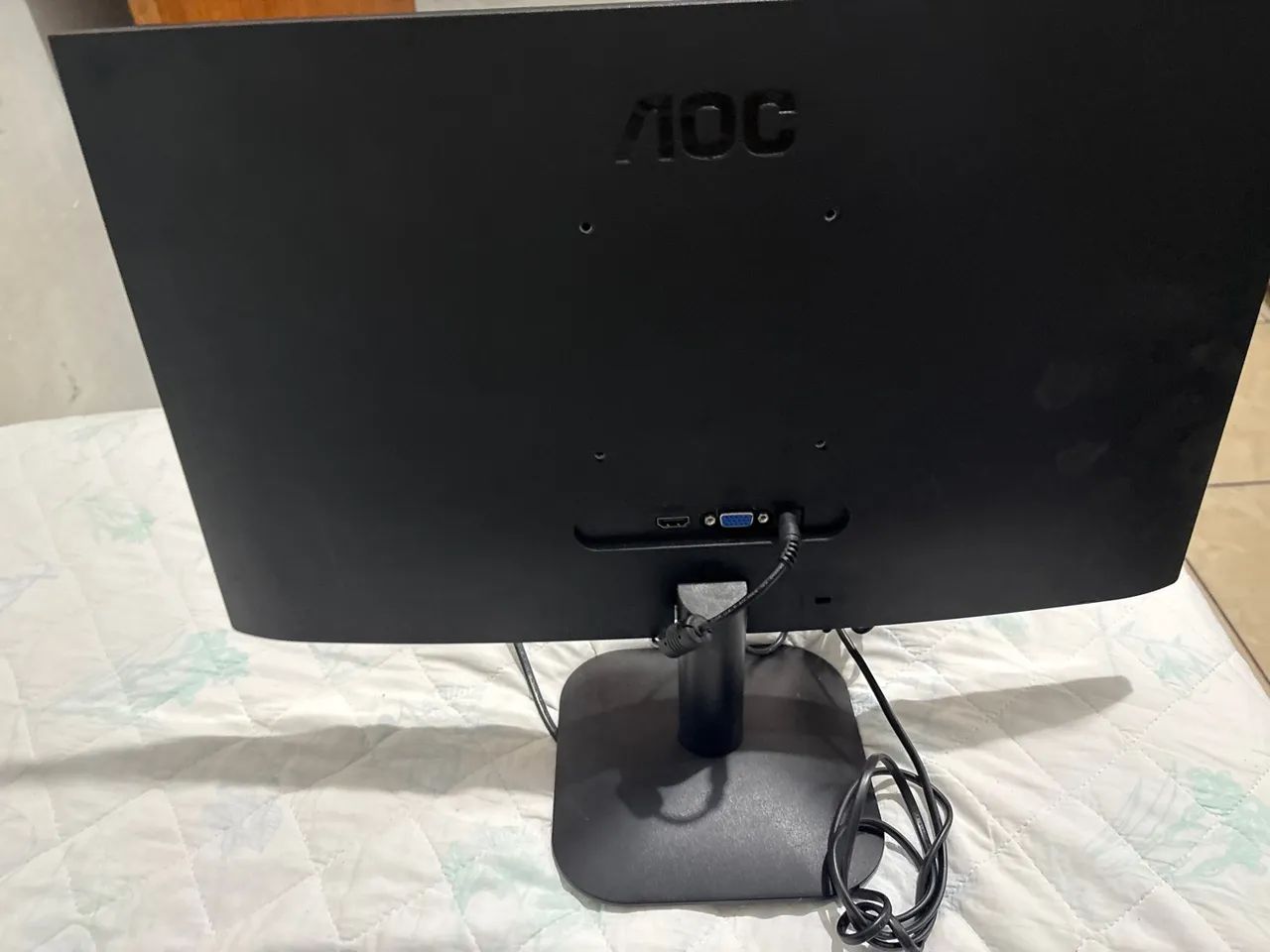 Monitor AOC 100hz - Foto 2