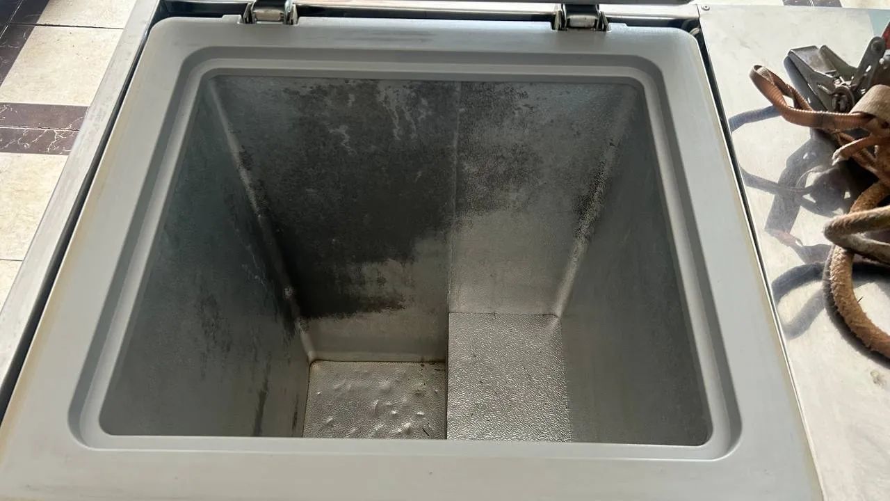Mini trailer com Freezer  - Foto 4