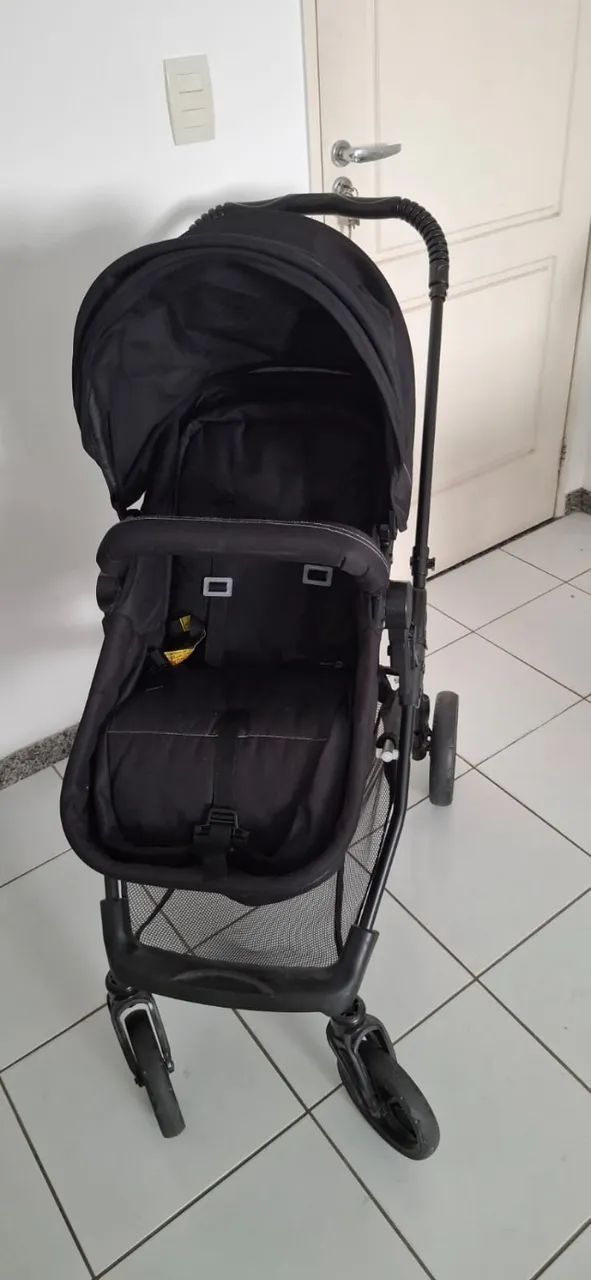 Carrinho de Bebê