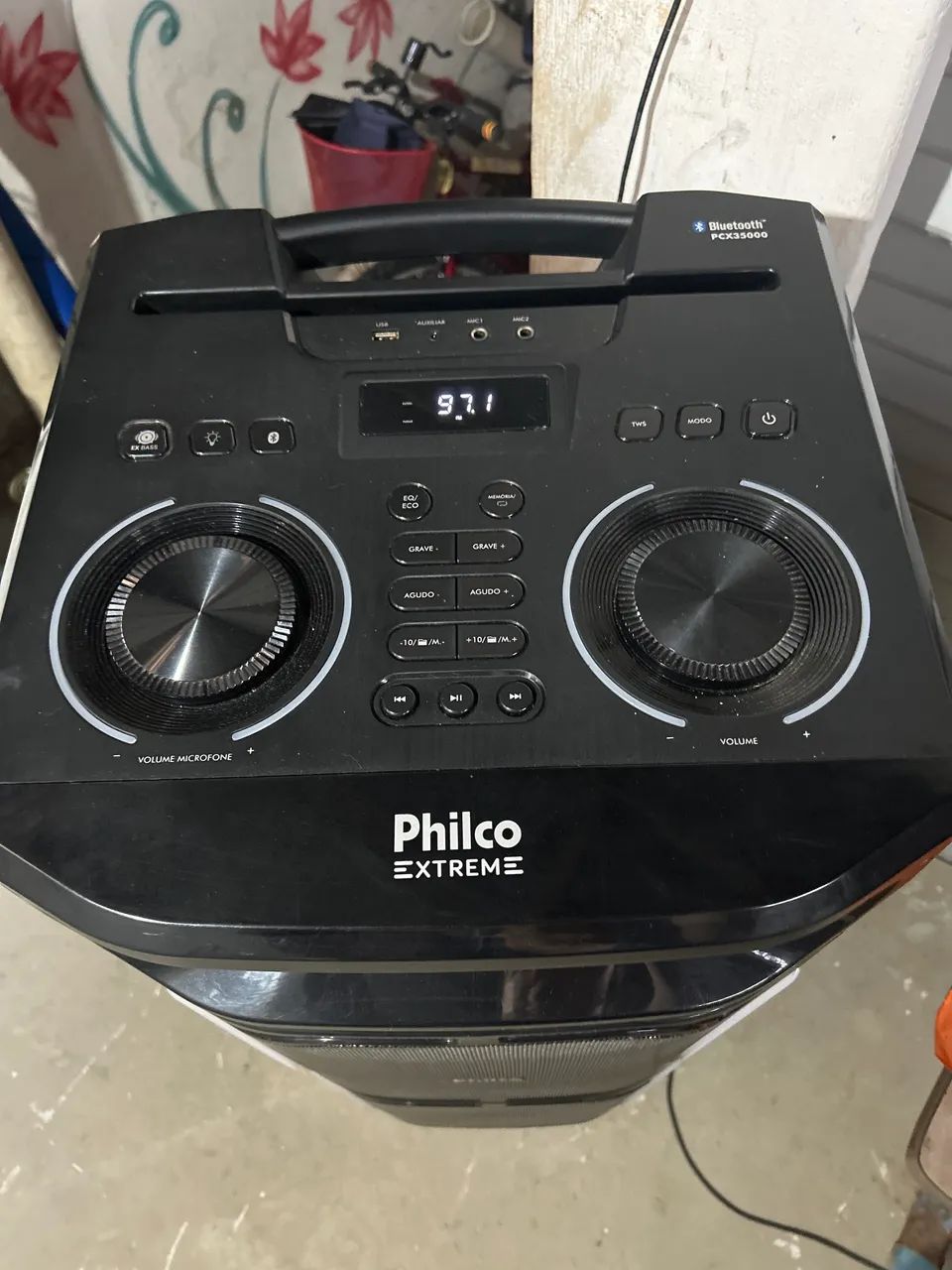 Som Philco Extreme (aceito cartão  - Foto 3