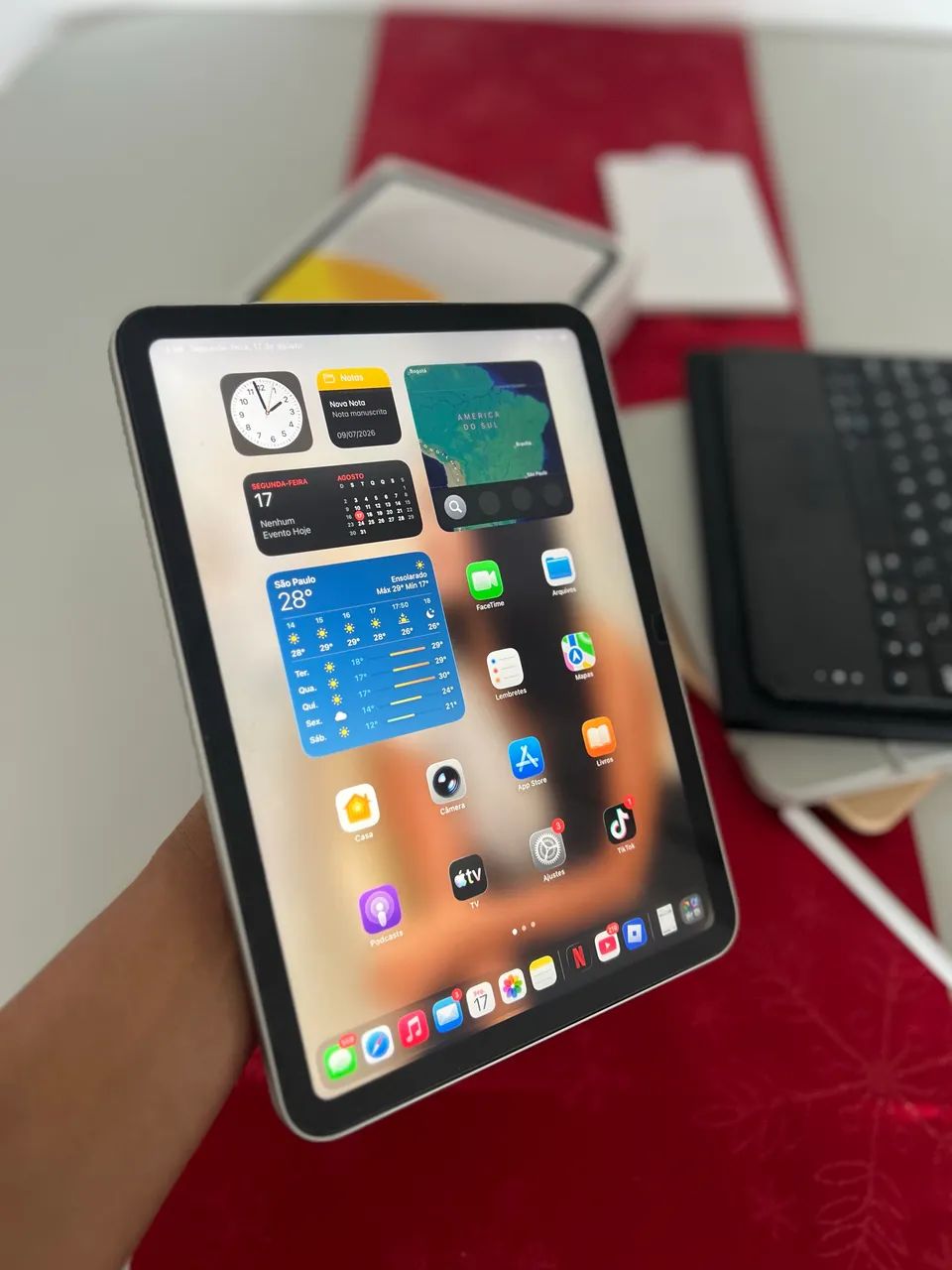 iPad 10ª geração, 64GB