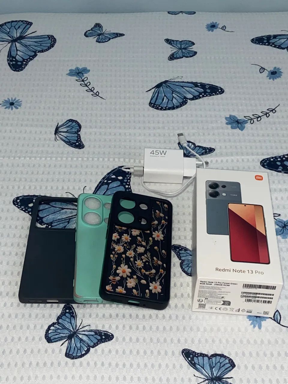 Redmi Note 13 Pro, 256Gb Seminovo