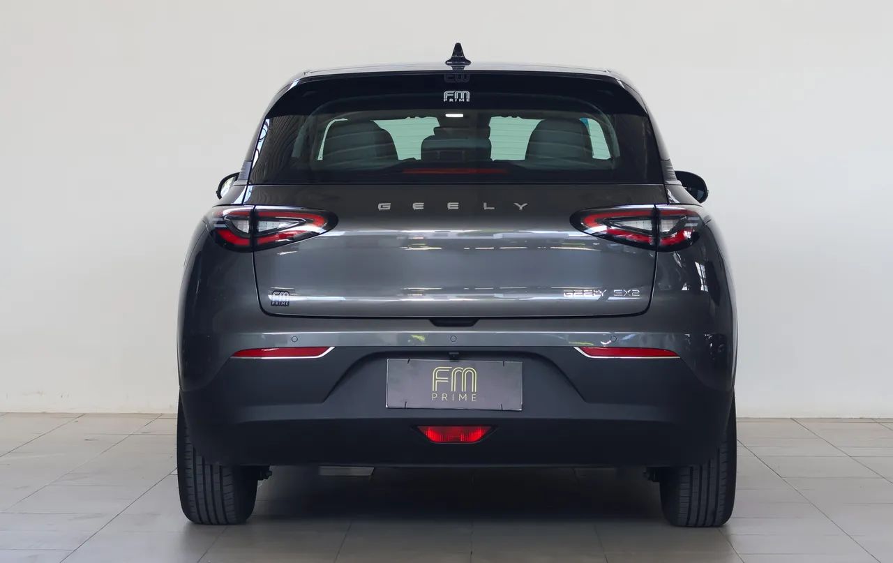 Geely EX2 Max 2026 - Foto 4