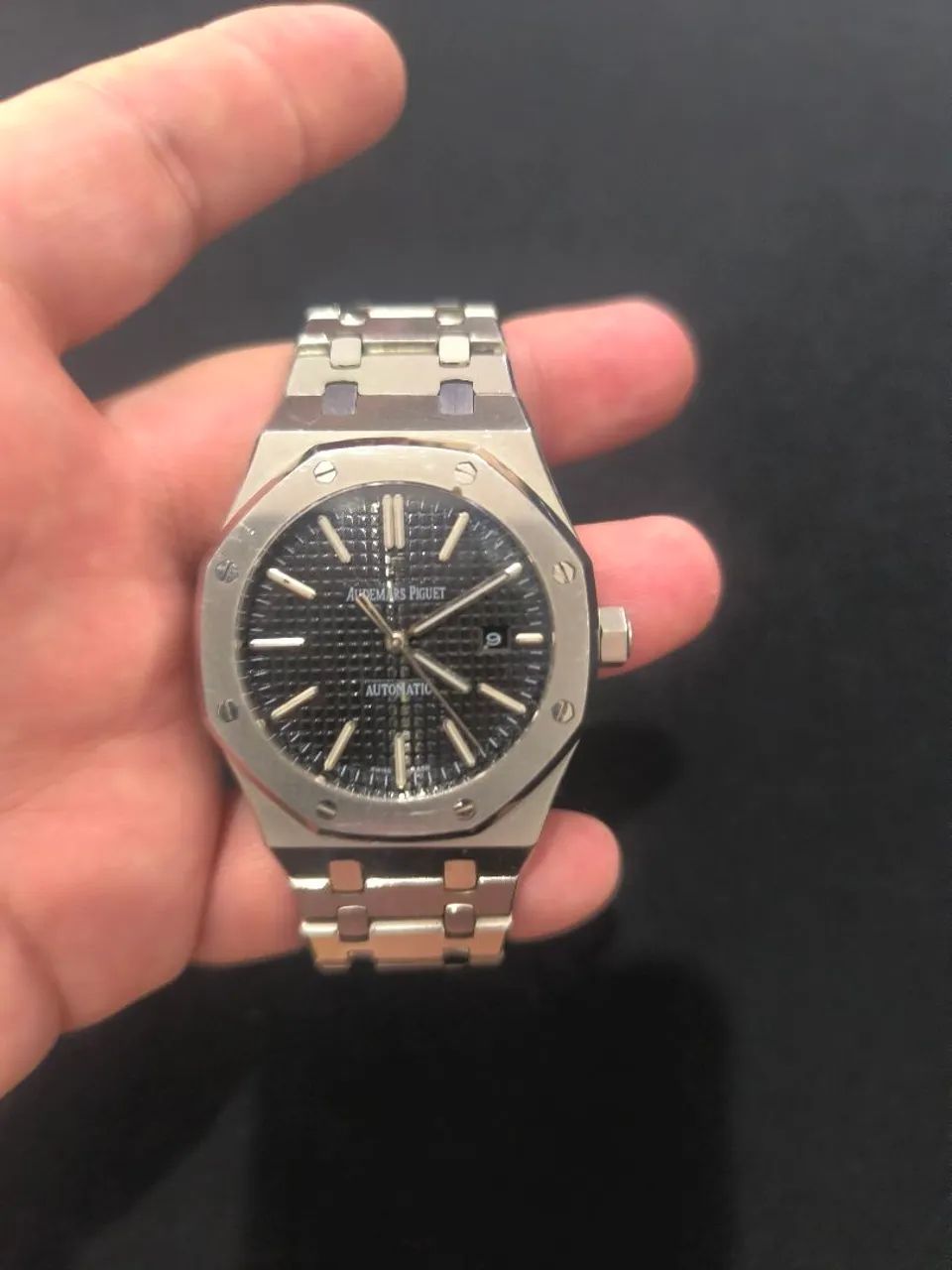 Relógio audemars piguet