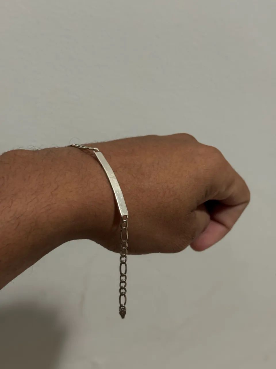 Pulseira prata 