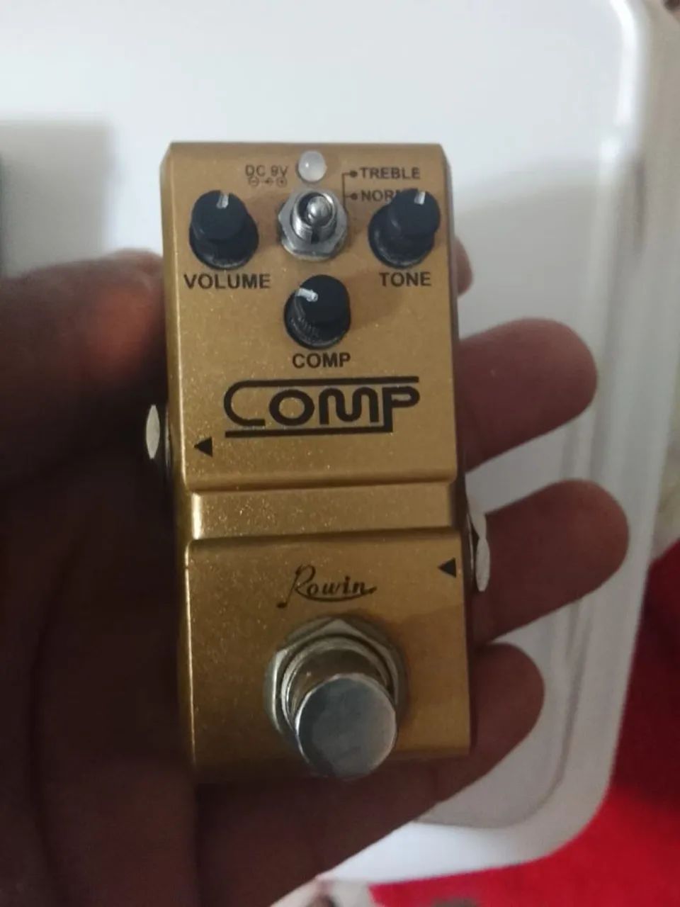mini pedal Chorus  - Foto 2