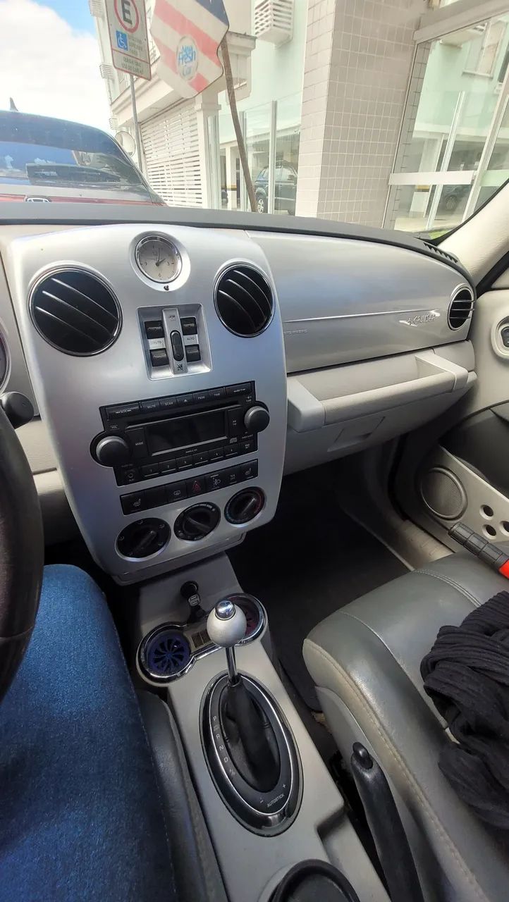 Chrysler PT Cruiser Touring Dec. Edition 2.4 16V 2010 - Foto 5
