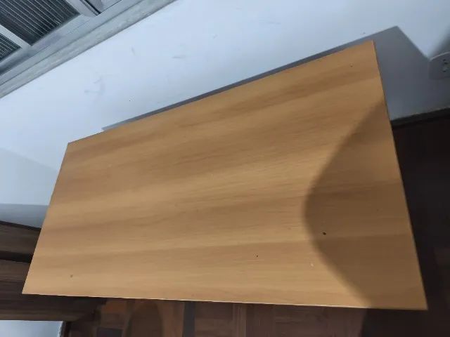 Escrivaninha/mesa de madeira  - Foto 5