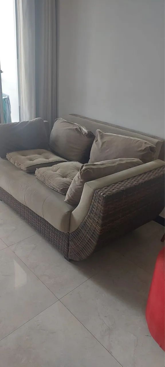 Sofá 2 lugares  - Foto 3
