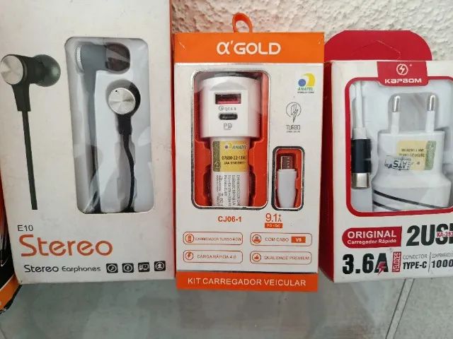 Acessórios
